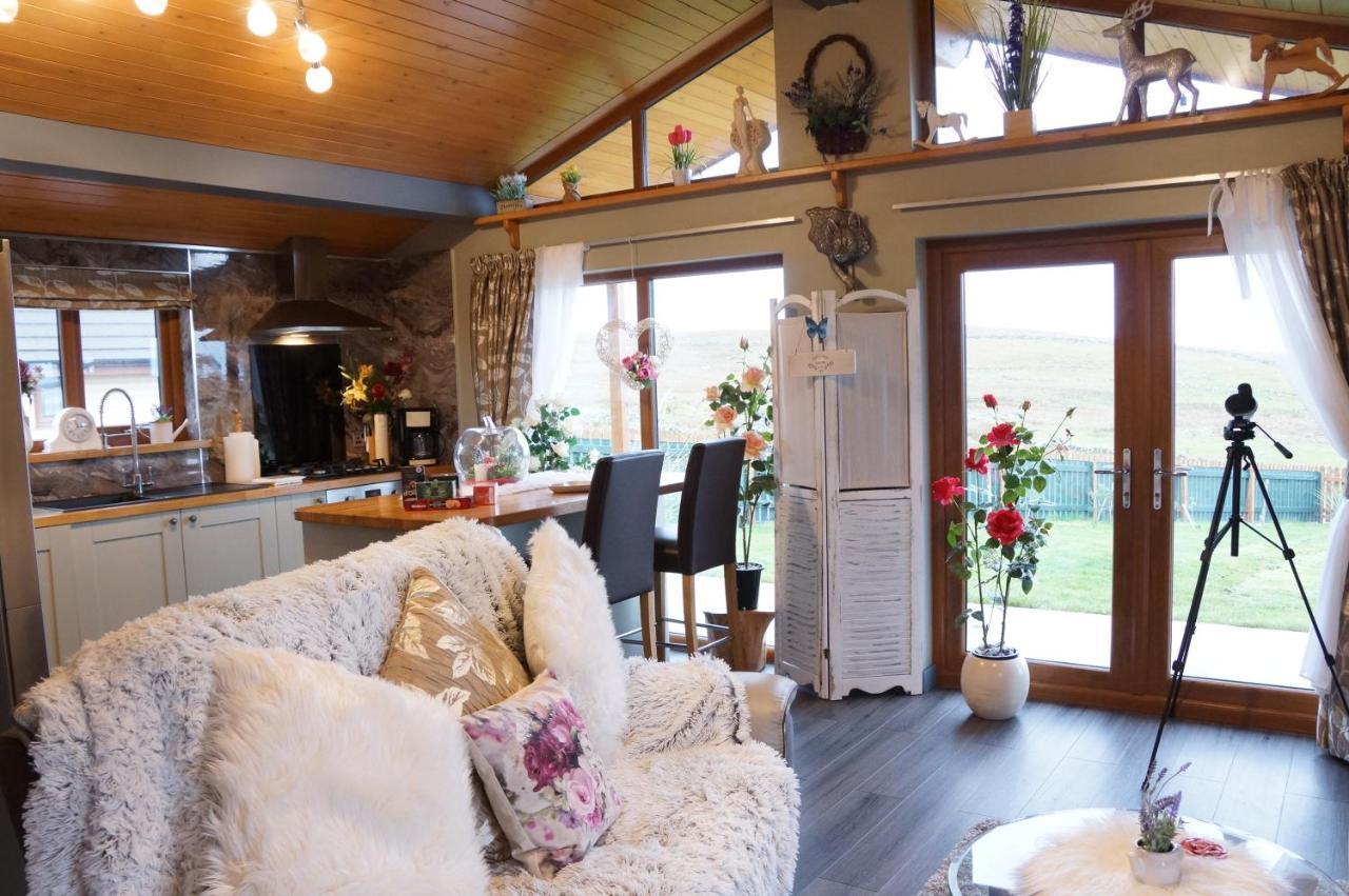 West Horizon Holiday Cottage Lochinver Exterior foto