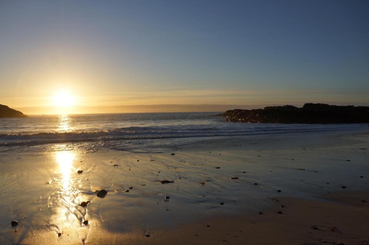 West Horizon Holiday Cottage Lochinver Exterior foto