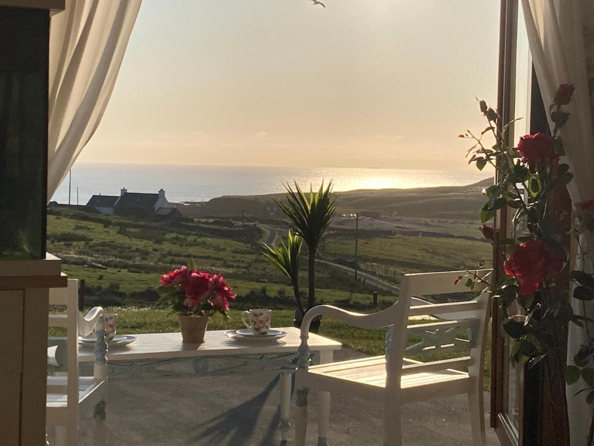 West Horizon Holiday Cottage Lochinver Exterior foto